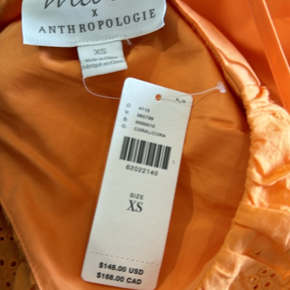 NWT Mare Mare Josephine Top - Picture 9 of 9